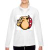 Ladies' Campus Microfleece Jacket Thumbnail