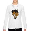 Ladies' Campus Microfleece Jacket Thumbnail