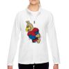 Ladies' Campus Microfleece Jacket Thumbnail