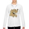 Ladies' Campus Microfleece Jacket Thumbnail