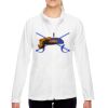 Ladies' Campus Microfleece Jacket Thumbnail