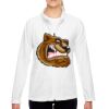 Ladies' Campus Microfleece Jacket Thumbnail