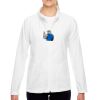 Ladies' Campus Microfleece Jacket Thumbnail