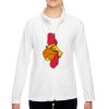 Ladies' Campus Microfleece Jacket Thumbnail