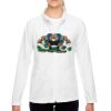 Ladies' Campus Microfleece Jacket Thumbnail