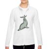 Ladies' Campus Microfleece Jacket Thumbnail