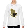 Ladies' Campus Microfleece Jacket Thumbnail