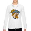 Ladies' Campus Microfleece Jacket Thumbnail