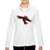 Ladies' Campus Microfleece Jacket Thumbnail