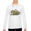 Ladies' Campus Microfleece Jacket Thumbnail