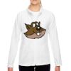 Ladies' Campus Microfleece Jacket Thumbnail