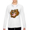 Ladies' Campus Microfleece Jacket Thumbnail