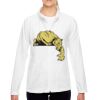 Ladies' Campus Microfleece Jacket Thumbnail