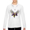 Ladies' Campus Microfleece Jacket Thumbnail