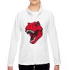 Ladies' Campus Microfleece Jacket Thumbnail