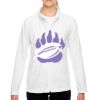 Ladies' Campus Microfleece Jacket Thumbnail