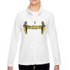 Ladies' Campus Microfleece Jacket Thumbnail