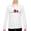 Ladies' Campus Microfleece Jacket Thumbnail