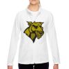 Ladies' Campus Microfleece Jacket Thumbnail