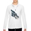 Ladies' Campus Microfleece Jacket Thumbnail