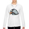 Ladies' Campus Microfleece Jacket Thumbnail