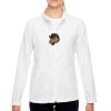 Ladies' Campus Microfleece Jacket Thumbnail