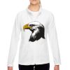 Ladies' Campus Microfleece Jacket Thumbnail