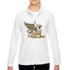 Ladies' Campus Microfleece Jacket Thumbnail