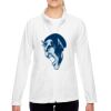 Ladies' Campus Microfleece Jacket Thumbnail