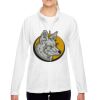 Ladies' Campus Microfleece Jacket Thumbnail