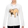 Ladies' Campus Microfleece Jacket Thumbnail