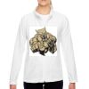 Ladies' Campus Microfleece Jacket Thumbnail
