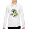 Ladies' Campus Microfleece Jacket Thumbnail