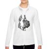 Ladies' Campus Microfleece Jacket Thumbnail