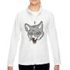 Ladies' Campus Microfleece Jacket Thumbnail