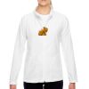 Ladies' Campus Microfleece Jacket Thumbnail