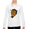 Ladies' Campus Microfleece Jacket Thumbnail
