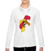 Ladies' Campus Microfleece Jacket Thumbnail