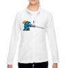 Ladies' Campus Microfleece Jacket Thumbnail