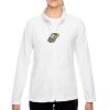 Ladies' Campus Microfleece Jacket Thumbnail