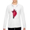 Ladies' Campus Microfleece Jacket Thumbnail