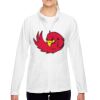 Ladies' Campus Microfleece Jacket Thumbnail