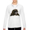 Ladies' Campus Microfleece Jacket Thumbnail