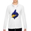 Ladies' Campus Microfleece Jacket Thumbnail
