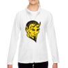 Ladies' Campus Microfleece Jacket Thumbnail