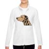 Ladies' Campus Microfleece Jacket Thumbnail