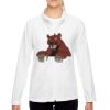 Ladies' Campus Microfleece Jacket Thumbnail