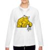 Ladies' Campus Microfleece Jacket Thumbnail