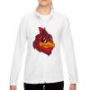 Ladies' Campus Microfleece Jacket Thumbnail