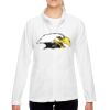 Ladies' Campus Microfleece Jacket Thumbnail